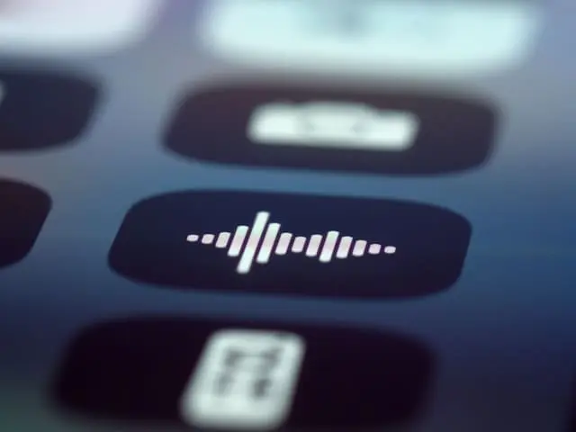 Voice Activation Illustration